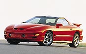 2002 Pontiac Firebird