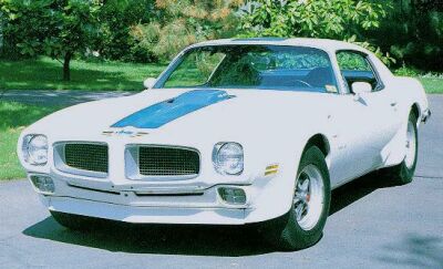 1970-1981 Firebird und Trans Am Definitive Guide Fakten Optionen Pontiac 