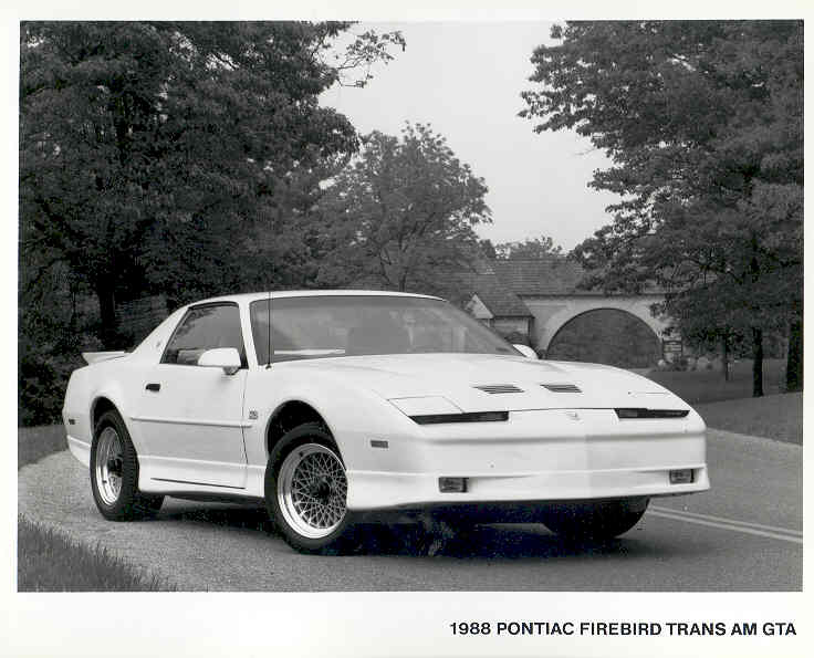 81 trans am specs