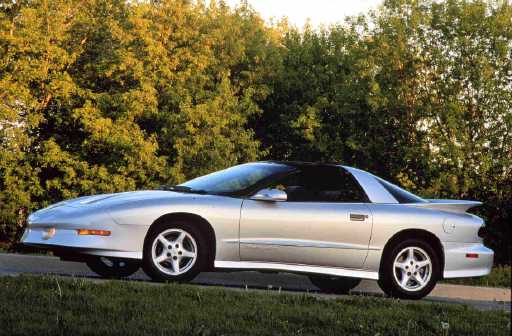 firebird 1995 v6